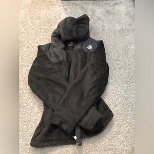 North Face Zip Up Jacket